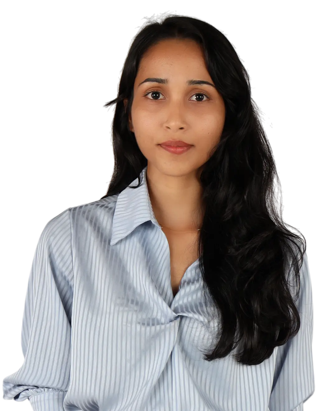 Dinushi Kawya, BIM Modeller at The Sourcing Collective