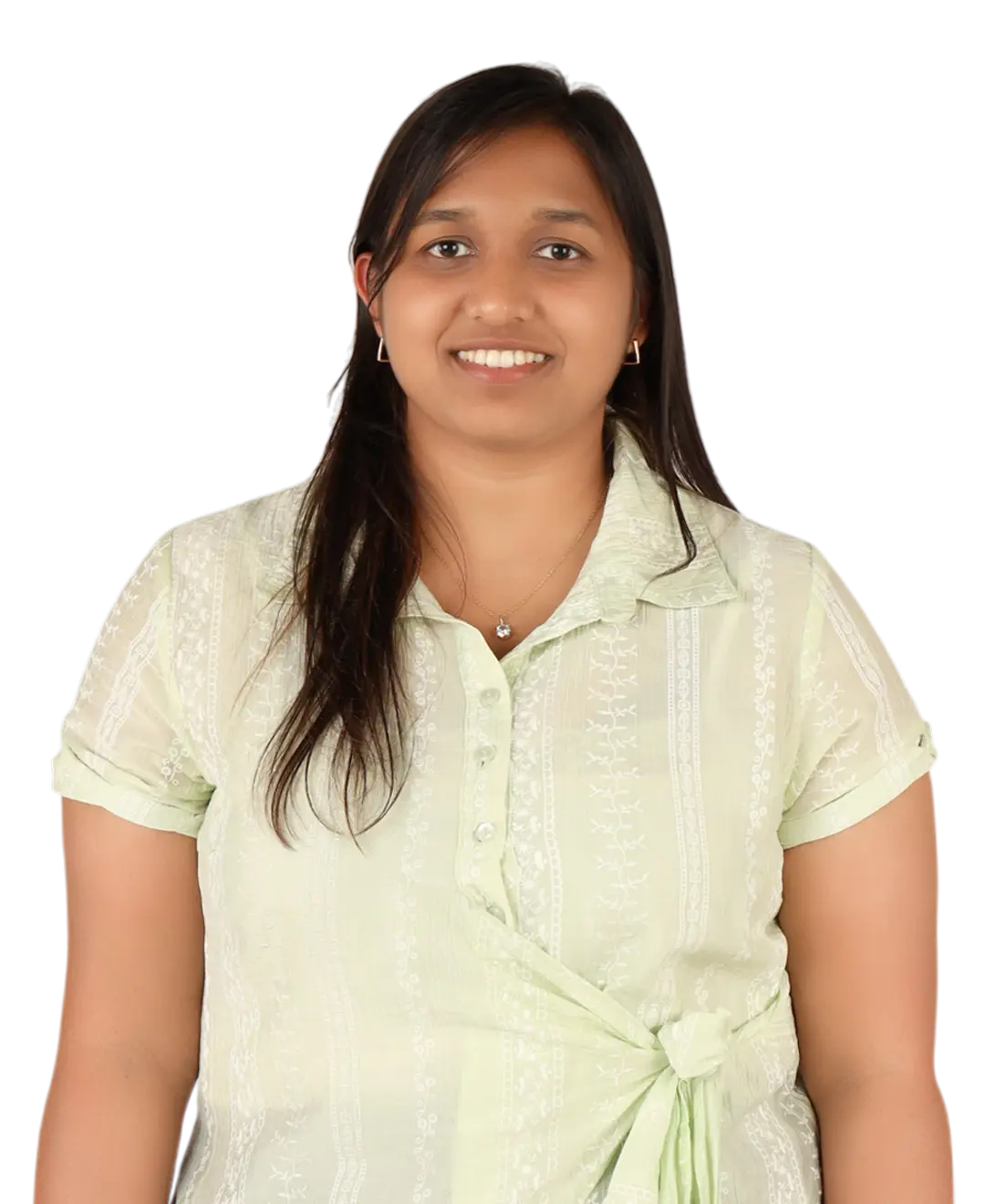 Sanduni Rathnayake, Studio Coordinator at The Sourcing Collective